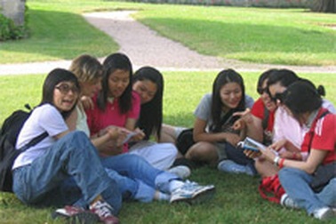 Những “nghề” chẳng giống ai của teen Hàn