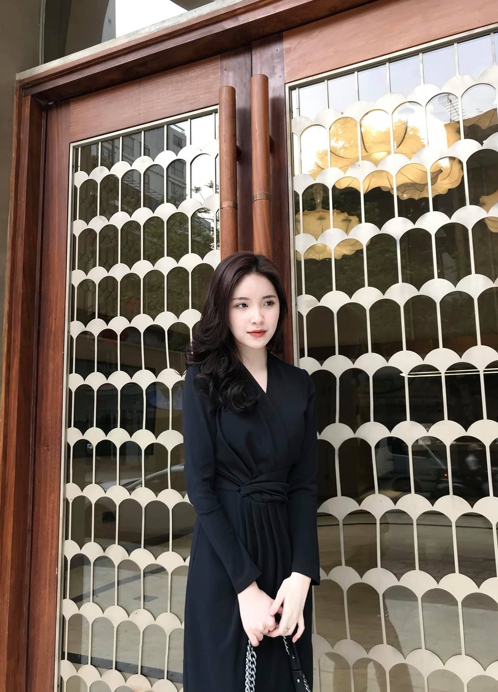 Nữ sinh tốt nghiệp xuất sắc Kinh tế quốc dân: Hoàn thiện bản thân từ áp lực - 5 Nữ sinh tốt nghiệp xuất sắc Kinh tế quốc dân: Hoàn thiện bản thân từ áp lực - 5