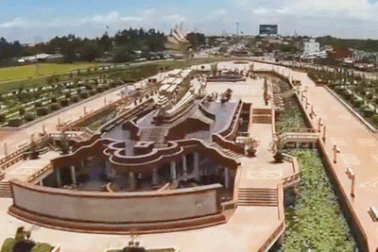 Ấn tượng clip vẻ đẹp thành phố Việt Nam quay từ máy bay mini