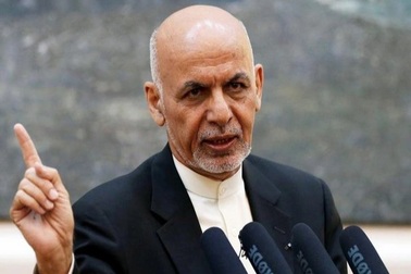 Tổng thống Afghanistan xin lỗi người dân vì chạy khỏi đất nước