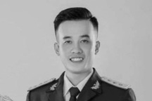 Gia cảnh khó khăn của thượng úy hy sinh lúc chống bão Yagi