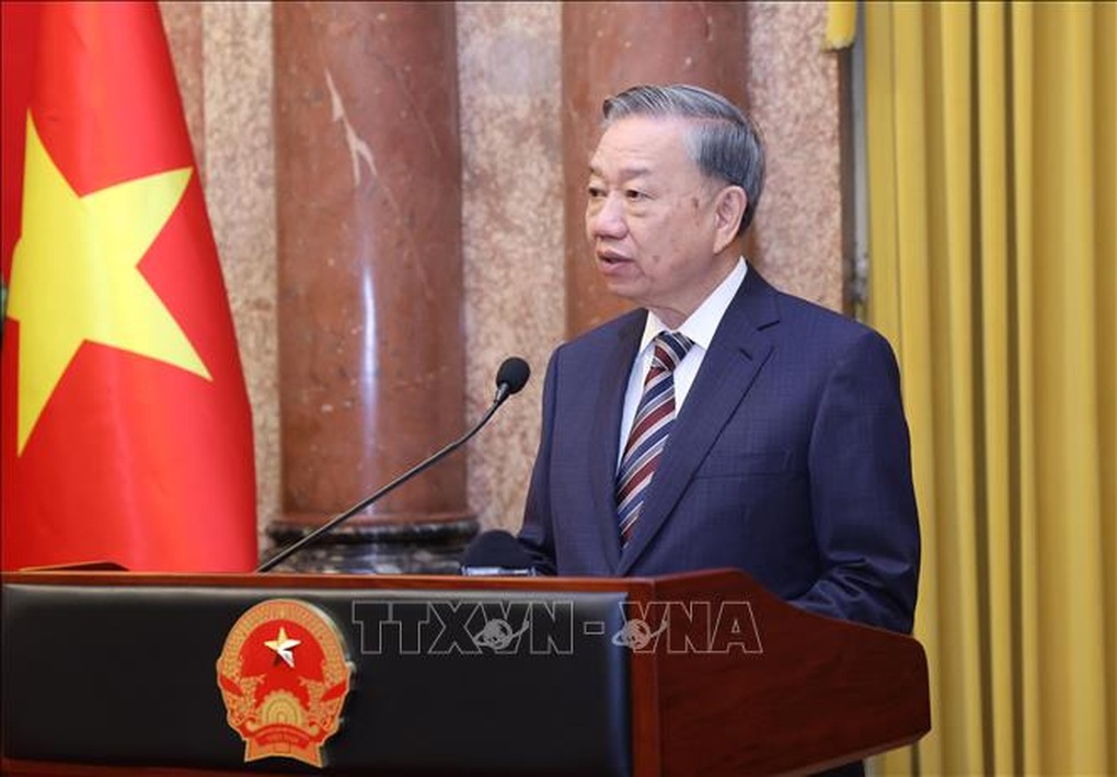 Tổng Bí thư, Chủ tịch nước trao quyết định bổ nhiệm Viện phó VKSND tối cao - 2 Tổng Bí thư, Chủ tịch nước trao quyết định bổ nhiệm Viện phó VKSND tối cao - 2
