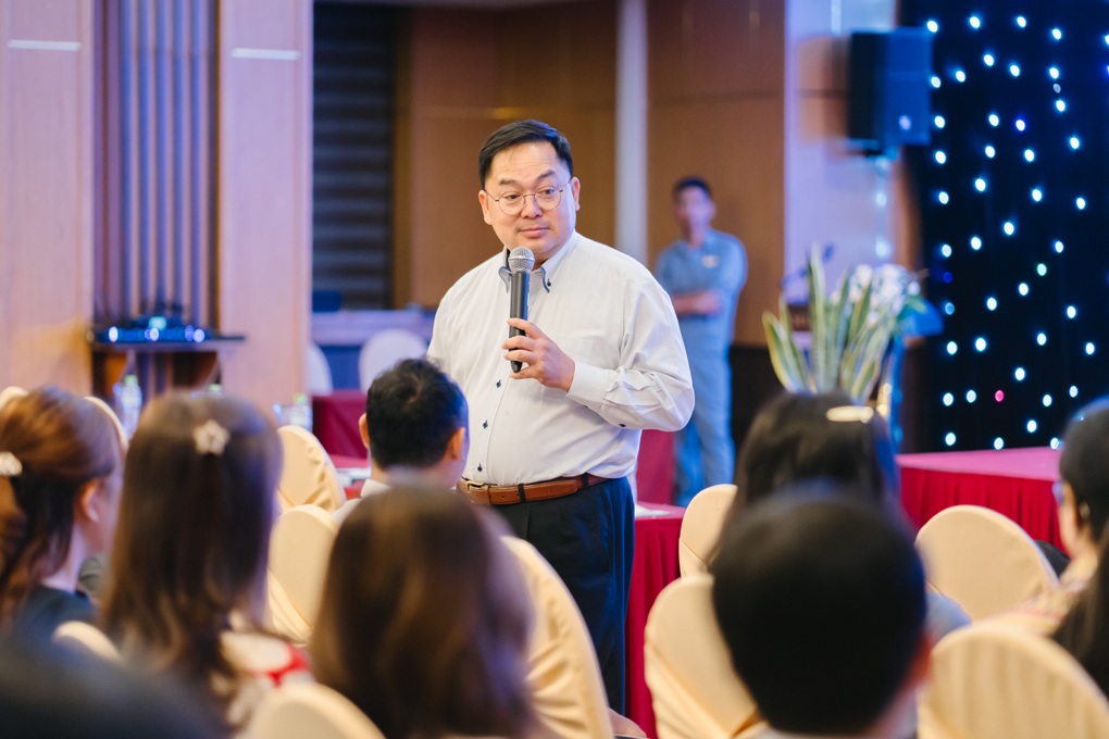 FPT bildet Manager im KI-Zeitalter mit dem MBA-Programm „3 in 1“ aus – 3 FPT đào tạo nhà quản trị thời AI với chương trình MBA “3 trong 1” - 3