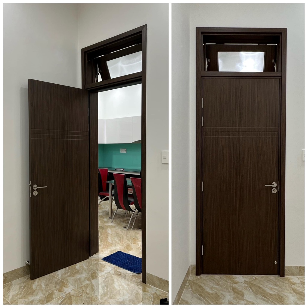 Xu hướng chọn cửa nhựa gỗ composite cho nội thất hiện đại - 1 Xu hướng chọn cửa nhựa gỗ composite cho nội thất hiện đại - 1