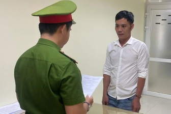 Tổ chức khai thác vàng trái phép, một đối tượng bị khởi tố