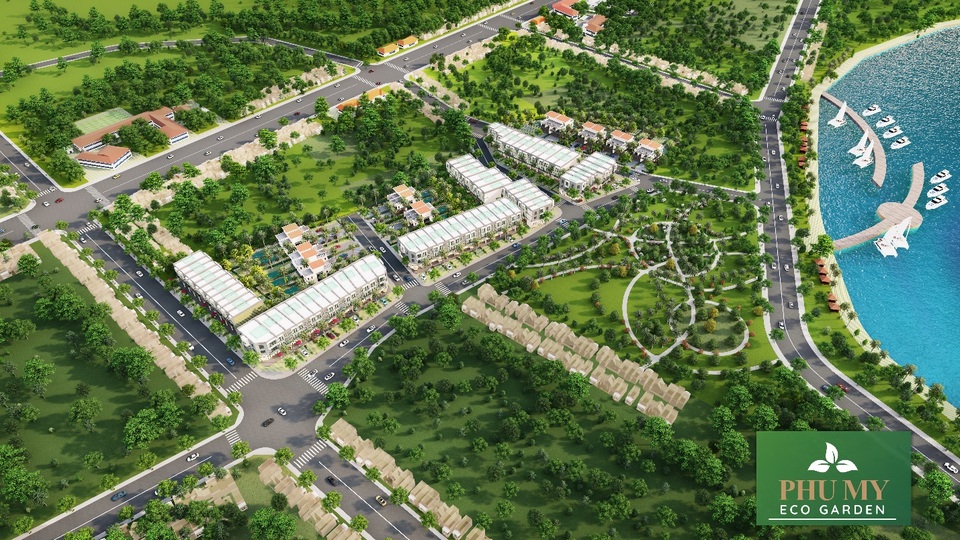 Nhà đầu tư “săn tìm” bất động sản đất nền Phú Mỹ - Bà Rịa Vũng Tàu - 1 Nhà đầu tư “săn tìm” bất động sản đất nền Phú Mỹ - Bà Rịa Vũng Tàu - 1