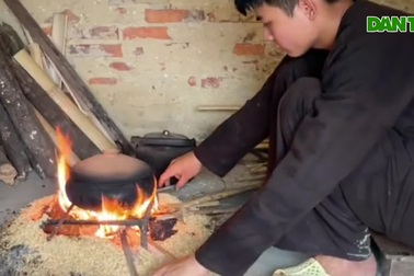 Chàng trai trẻ bỏ phố về quê làm video triệu người xem