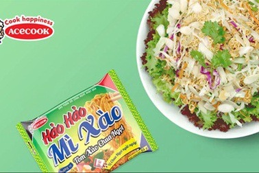 Ăn mì “chuẩn” sành điệu – Trúng ngay SH siêu sang