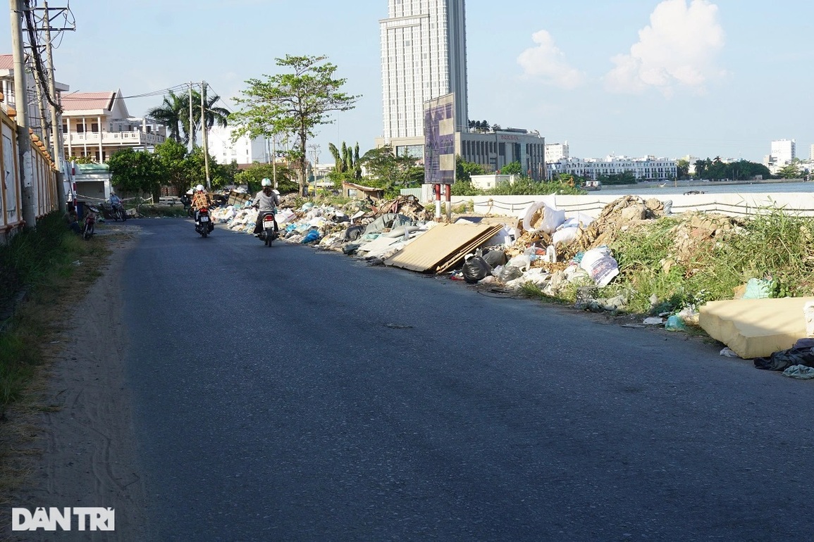 Dự án làm đẹp Cần Thơ biến thành... bãi rác - 2