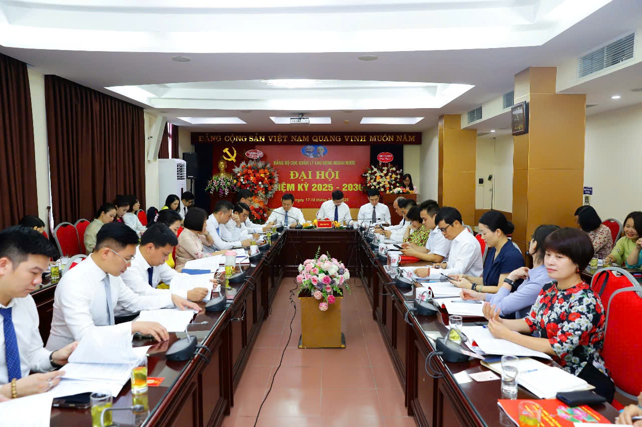 Mục tiêu đưa nửa triệu lao động ra nước ngoài làm việc 5 năm tới - 5 Mục tiêu đưa nửa triệu lao động ra nước ngoài làm việc 5 năm tới - 5