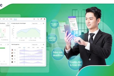 Giải pháp giúp nâng cao hiệu suất công việc của các nhà quản lý