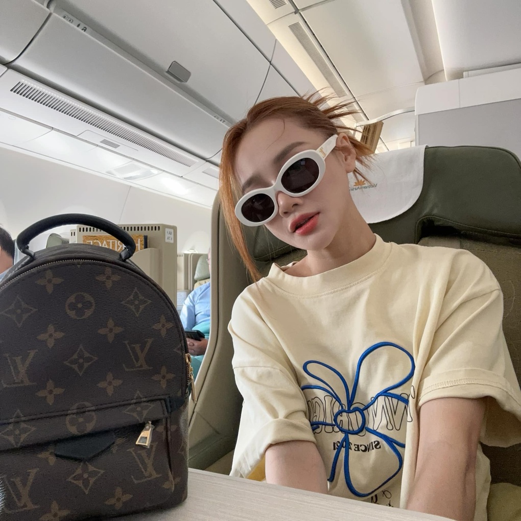 Nhã Phương hé lộ từng trầm cảm vì mang bầu trước khi cưới Trường Giang - 2 Nhã Phương hé lộ từng trầm cảm vì mang bầu trước khi cưới Trường Giang - 2