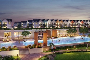 Park Riverside Premium - Khai trương nhà mẫu, tặng chìa khóa vàng