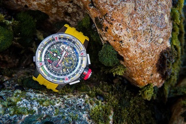 Richard Mille và đam mê chinh phục đại dương với RM 60-01 Regatta Flyback Chronograph