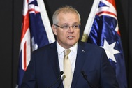 Australia đình chỉ hiệp ước dẫn độ với Hong Kong