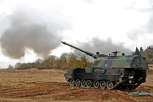 Đạn pháo thông minh lần đầu được sử dụng trong xung đột Nga - Ukraine