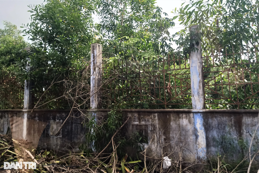 Những khối bê tông 80 tỷ đồng 16 năm nằm vô dụng - 13 Những khối bê tông 80 tỷ đồng 16 năm nằm vô dụng - 13
