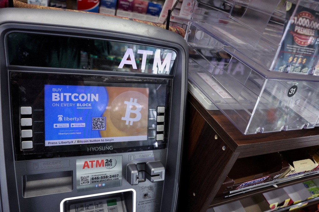 Biết bitcoin, muốn đầu tư nhưng chuyên gia lại nói ra điều mình lo ngại - 1 Biết bitcoin, muốn đầu tư nhưng chuyên gia lại nói ra điều mình lo ngại - 1