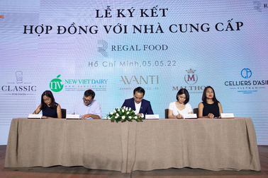 Đất Xanh Miền Trung mang ẩm thực hàng đầu thế giới về với Quảng Bình