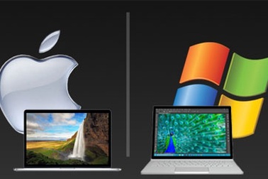 So sánh Microsoft Surface Book và MacBook Pro Retina 13 inch