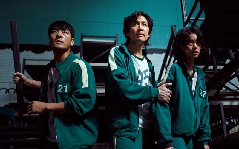 Squid Game - Bộ phim sinh tồn đang gây sốt ở Hàn Quốc có gì hấp dẫn? - 1 Squid Game - Bộ phim sinh tồn đang gây sốt ở Hàn Quốc có gì hấp dẫn? - 1