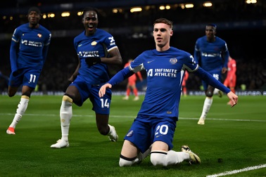 Chelsea thắng "6 sao", thắp lại hy vọng dự cúp châu Âu