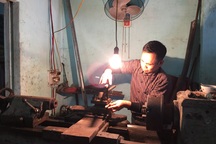 Nghề cơ khí ở giữa ... Biển Đông