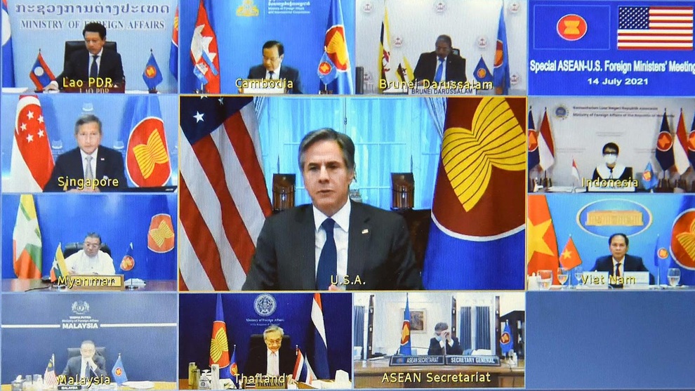 Mỹ hỗ trợ ASEAN 96 triệu USD đối phó dịch bệnh - 1 Mỹ hỗ trợ ASEAN 96 triệu USD đối phó dịch bệnh - 1