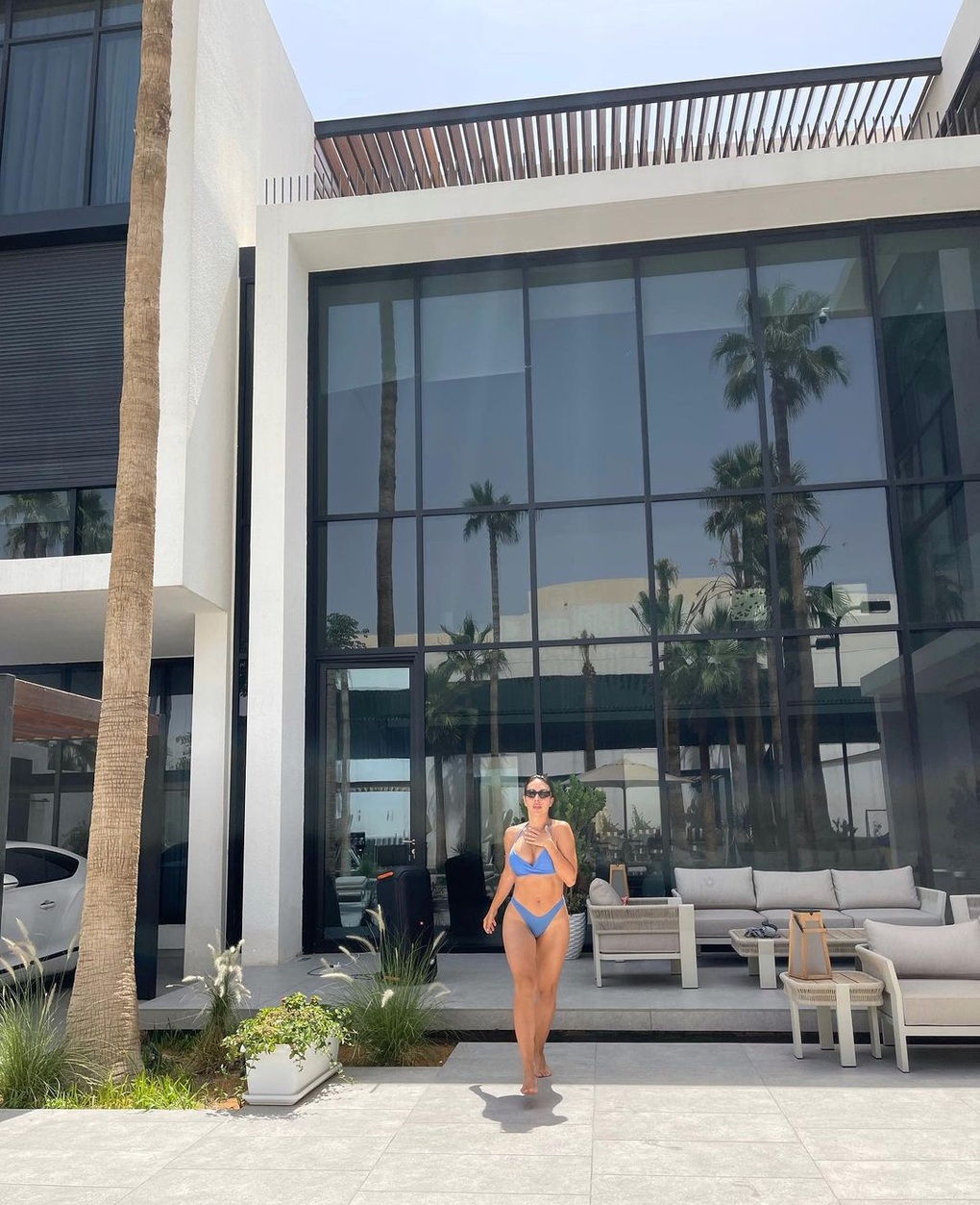 Ronaldo và bạn gái khoe cơ ngơi mới ở Ả Rập Xê-út - 11 Ronaldo và bạn gái khoe cơ ngơi mới ở Ả Rập Xê-út - 11