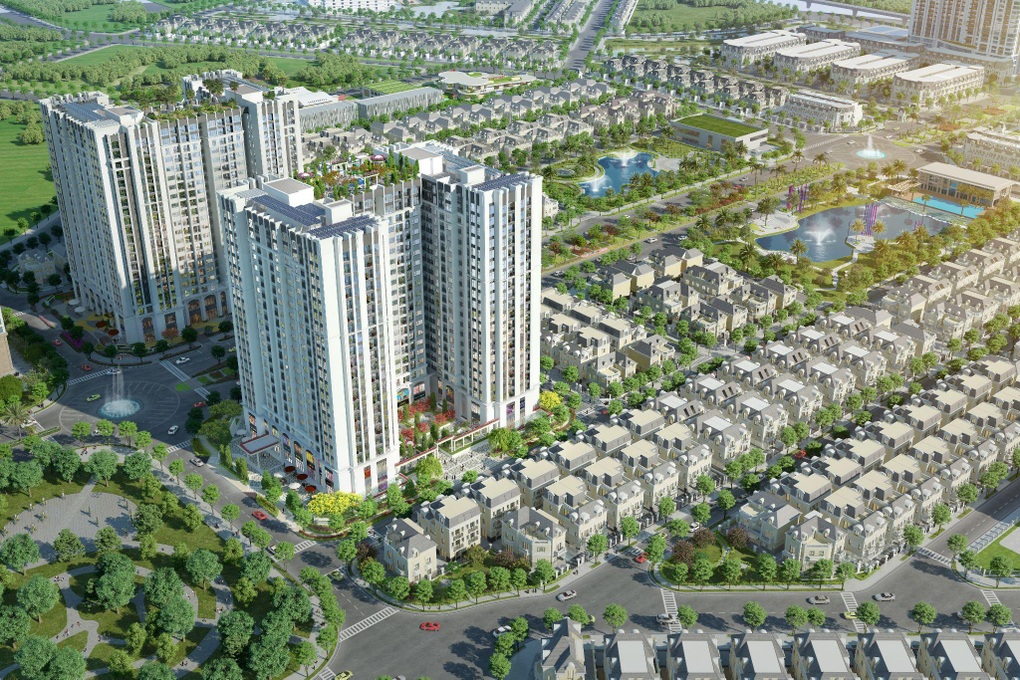 Lợi ích an cư bên trong khu đô thị bán khép kín Anlac Green Symphony - 4 Lợi ích an cư bên trong khu đô thị bán khép kín Anlac Green Symphony - 4