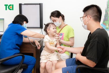 Nhiều trẻ nhìn khỏe mạnh nhưng vẫn thiếu chất