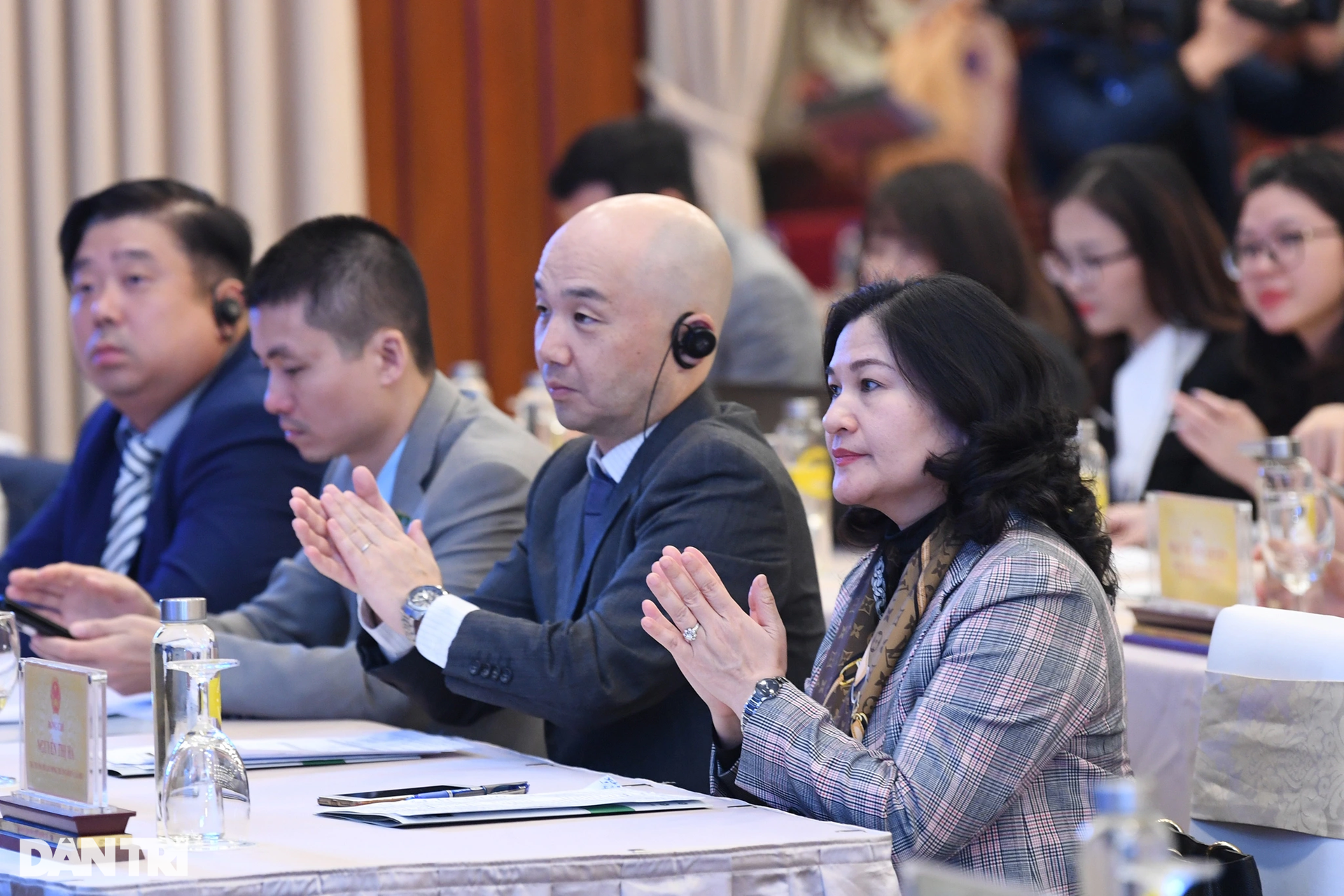 Toàn cảnh Lễ trao giải Cuộc thi Sáng kiến an toàn giao thông Việt Nam 2022 - 2 Toàn cảnh Lễ trao giải Cuộc thi Sáng kiến an toàn giao thông Việt Nam 2022 - 2