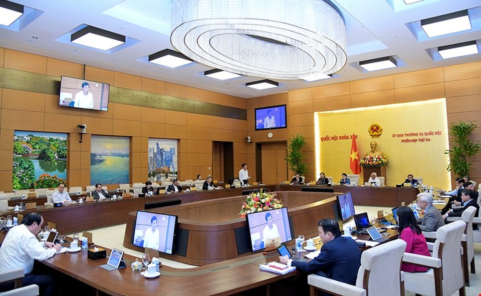 Chủ tịch Quốc hội: Kỹ lưỡng, thận trọng trong công tác nhân sự - 2 Chủ tịch Quốc hội: Kỹ lưỡng, thận trọng trong công tác nhân sự - 2