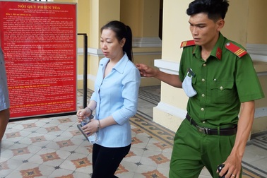 Cựu giám đốc GPBank chiếm đoạt 10,5 tỷ đồng