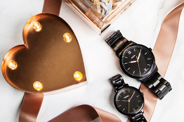 Đồng hồ là món quà Valentine hoàn hảo – Tại sao không?