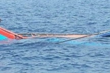 Ba bà cháu rơi xuống sông Trẹm, bé gái 5 tuổi tử vong