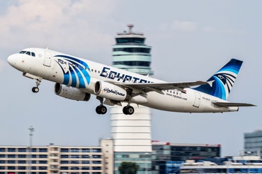 Tìm thấy hộp đen thứ hai của máy bay EgyptAir rơi ở Địa Trung Hải