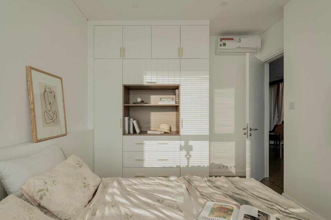 Căn hộ đậm phong cách tối giản nhìn là mê của cô nghệ sĩ độc thân - 14 Căn hộ đậm phong cách tối giản nhìn là mê của cô nghệ sĩ độc thân - 14