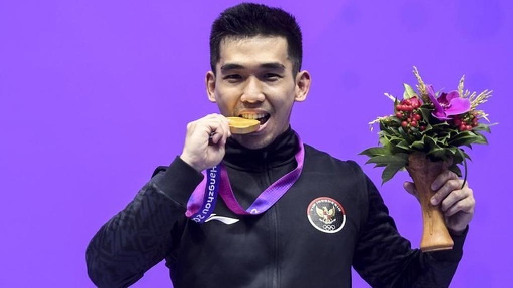 Võ sĩ Indonesia được thưởng một căn nhà nhờ giành HCV Asiad 19 - 1