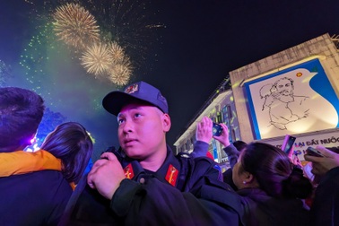 Chiêm ngưỡng 11 tác phẩm đạt giải Cuộc thi ảnh Nét đẹp lao động Tết 2023