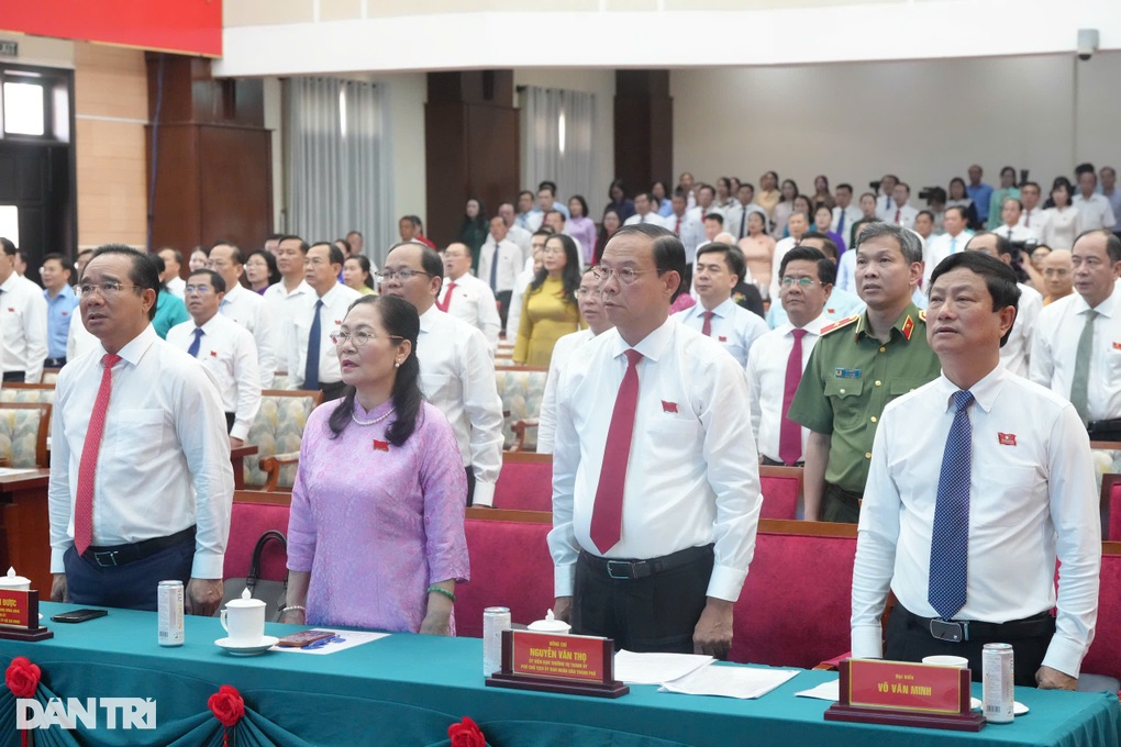 TPHCM thành lập 15 cơ quan chuyên môn sau hợp nhất - 2