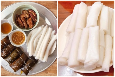 Độc lạ đặc sản bánh "gật gù", thực khách ăn theo cân ở Quảng Ninh
