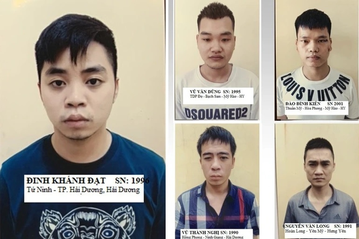 5 đối tượng đục tường trốn khỏi nhà tạm giữ bị bắt ở Đắk Lắk - 2 5 đối tượng đục tường trốn khỏi nhà tạm giữ bị bắt ở Đắk Lắk - 2