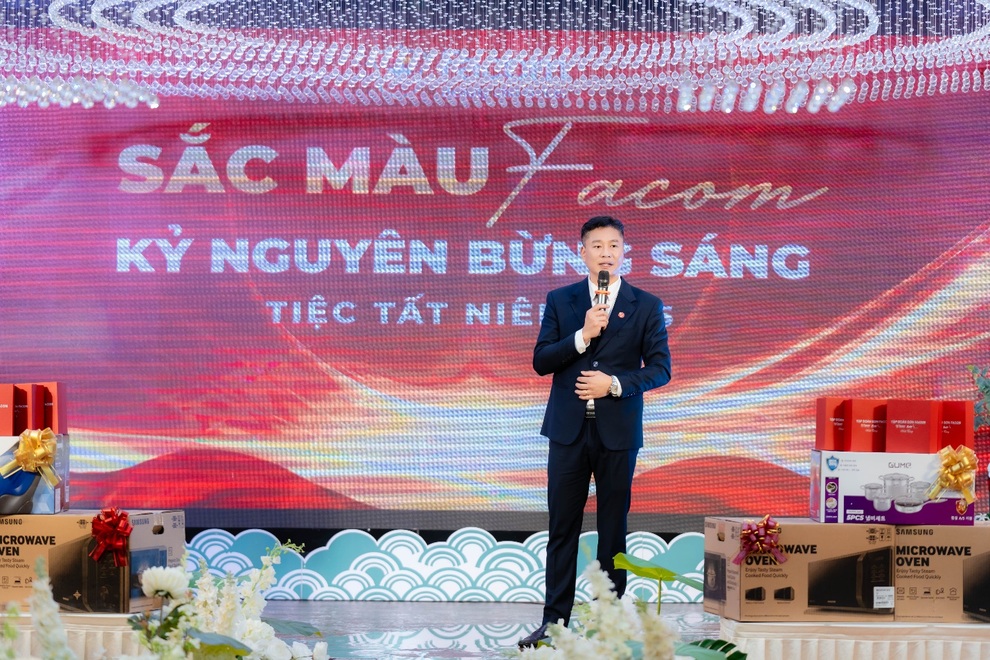 Facom: Từ nền tảng chất lượng đến chiến lược phát triển bền vững - 1 Facom: Từ nền tảng chất lượng đến chiến lược phát triển bền vững - 1