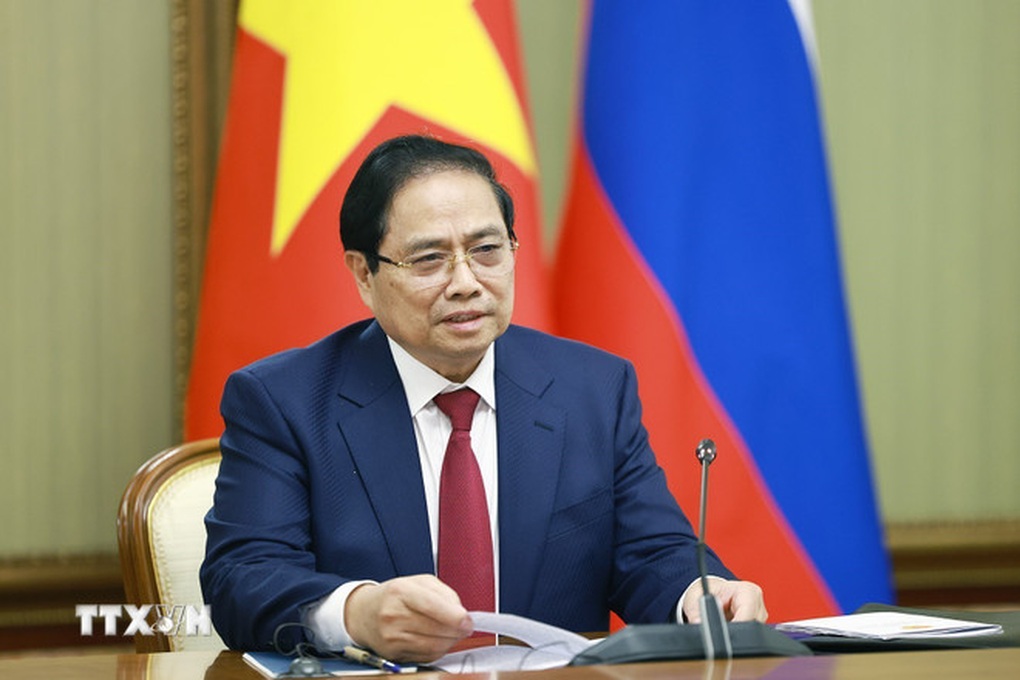 Việt Nam - Liên bang Nga quyết tâm nâng tầm hợp tác kinh tế trở thành mũi nhọn - 2