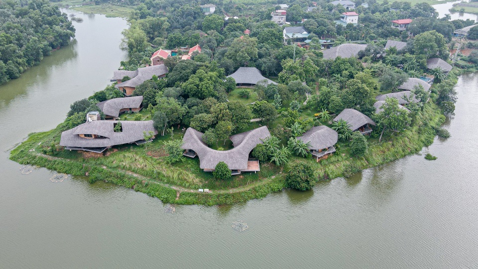 Phóng xe rời nội đô Hà Nội, tìm về Nhà Của Mẹ để tận hưởng an yên - 12 Phóng xe rời nội đô Hà Nội, tìm về Nhà Của Mẹ để tận hưởng an yên - 12