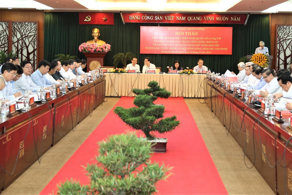 Ông Võ Văn Thưởng: Tiếp tục làm mạnh mẽ phòng chống tham nhũng, tiêu cực - 2 Ông Võ Văn Thưởng: Tiếp tục làm mạnh mẽ phòng chống tham nhũng, tiêu cực - 2