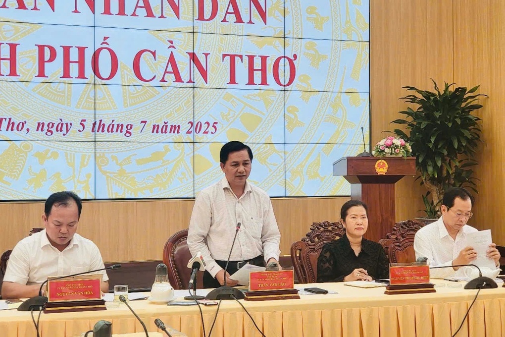Chủ tịch Cần Thơ: Không phân biệt địa phương, mất đoàn kết sau sáp nhập - 1 Chủ tịch Cần Thơ: Không phân biệt địa phương, mất đoàn kết sau sáp nhập