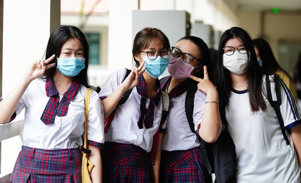 TPHCM muốn được tự công nhận tốt nghiệp THPT - 1 TPHCM muốn được tự công nhận tốt nghiệp THPT - 1