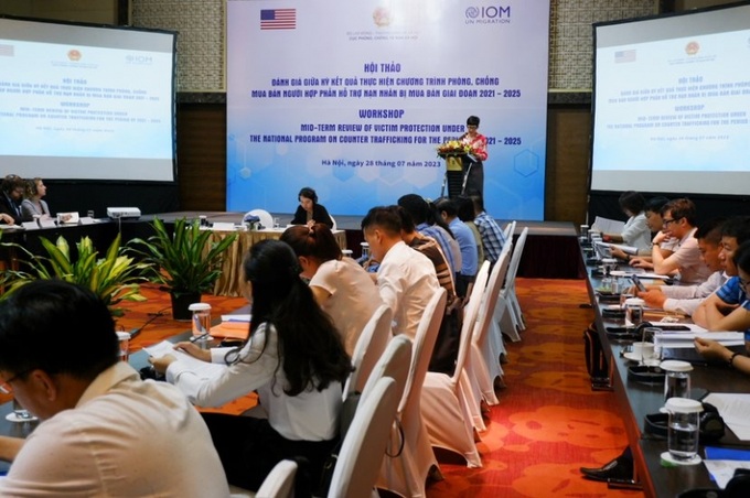 Toàn cảnh Hội nghị